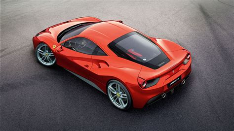 Introducing the new Ferrari 488 GTB | Square Mile