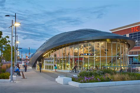 Vaughan Metropolitan Centre Station - TSA