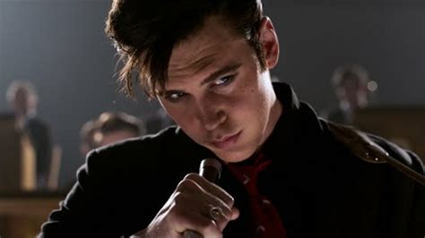 Austin Butler struts and sings in flashy trailer for Baz Luhrmann’s ‘Elvis’ - coolthings