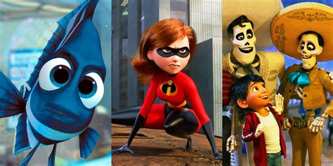 The Best Disney Pixar Movies Ever Made (And the Absolute Worst)