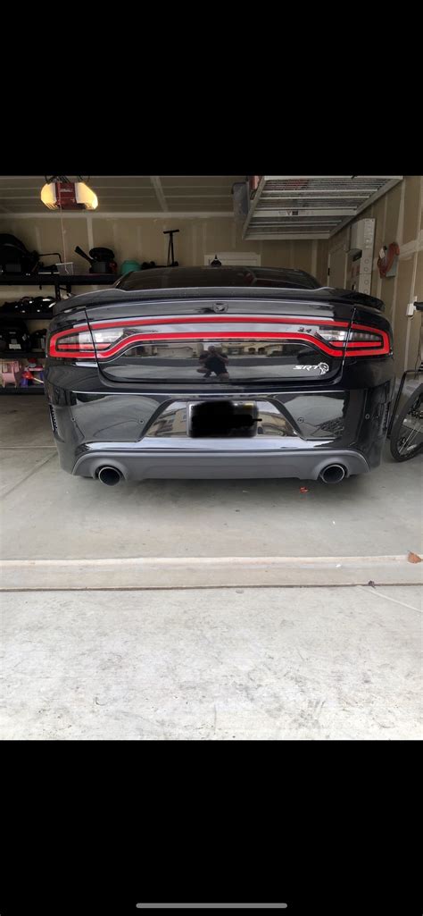 Aftermarket Exhaust Tips... Suggestions? | Page 2 | SRT Hellcat Forum