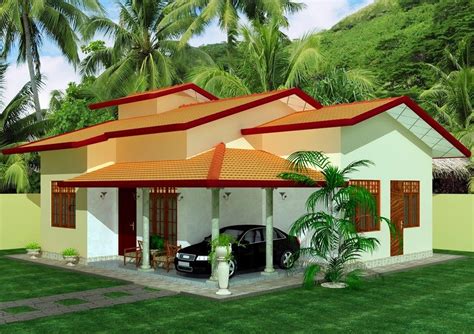 Small House Design In Sri Lanka Kedella Low Lankan - The Art of Images