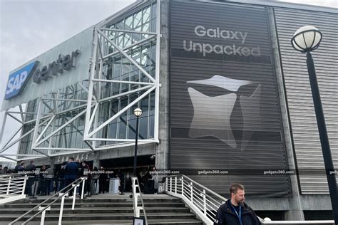 Samsung Galaxy Unpacked Highlights: AI-Powered Galaxy S24 Series Debuts - Techsprout News