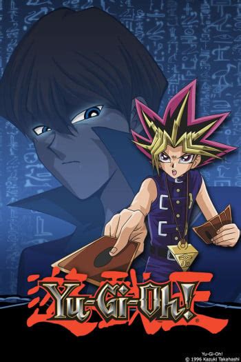 Yu-Gi-Oh! Duel Monsters | Anime-Planet