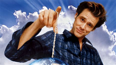 Jim Carrey Says Sequels To 'Bruce Almighty,' 'Dumb & Dumber' Possible