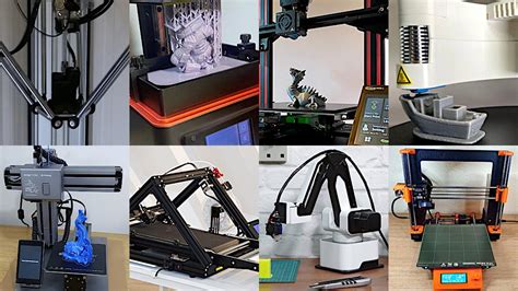 Desktop 3D Printers 2022 - Processes, Comparison and Reviews