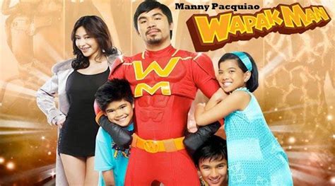 wapakman | Manny pacquiao, Curiosidad