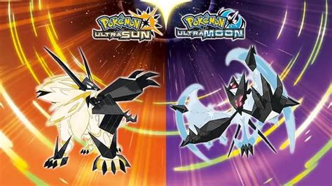 New Pokémon Ultra Sun and Ultra Moon Z-Moves and Features Revealed ...