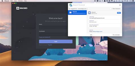 1Password on Mac Updated With Easier and Smarter Drag-and-Drop Password Functionality - MacRumors