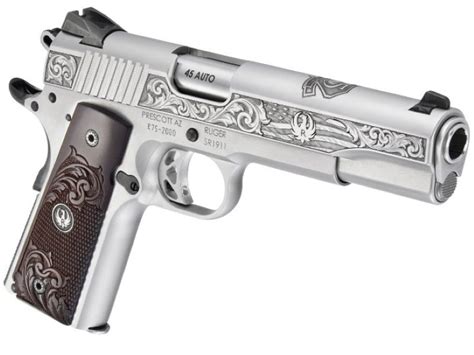 Ruger Celebrates with the SR1911 75th Anniversary Model - The Mag Life