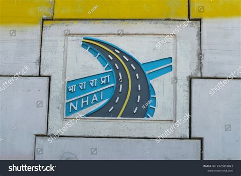 National Highways Authority India Nhai Symbols Stock Photo 2225852823 | Shutterstock