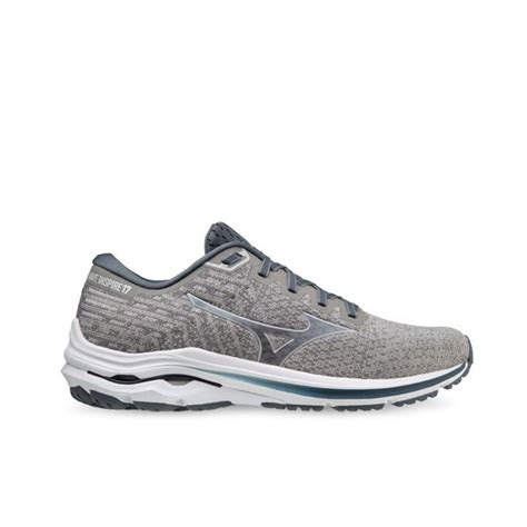 Mizuno Wave Inspire 17 Waveknit Mens • Frontrunner Queenstown