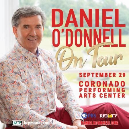 Daniel O'Donnell On Tour | Rockford, IL | Rockford Buzz