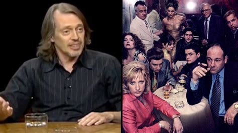 Steve Buscemi says The Sopranos was 'the best' and explains why it had to come to an end ...