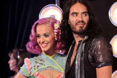 Russell Brand Wanted Footage Axed From Katy Perry’s ‘Part of Me’ Documentary