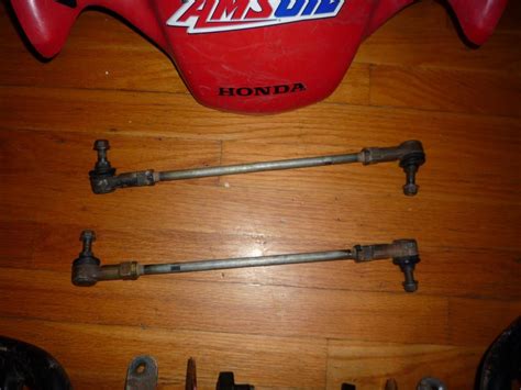 my new parts - Honda ATV Forum