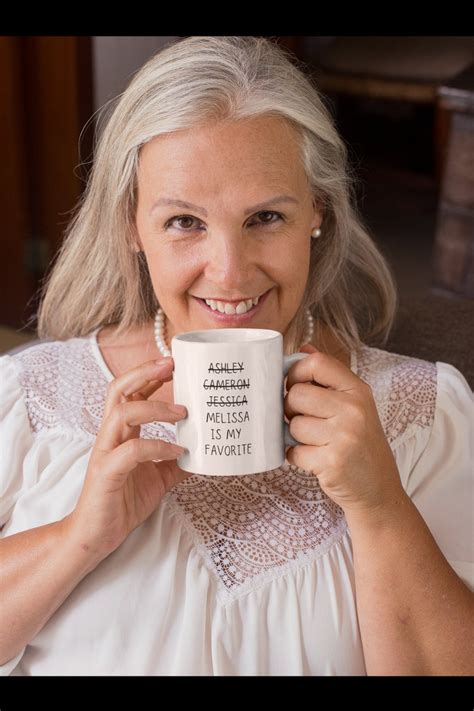 Favorite Child Mug Funny Personalized Mug for Mom Custom Gift - Etsy