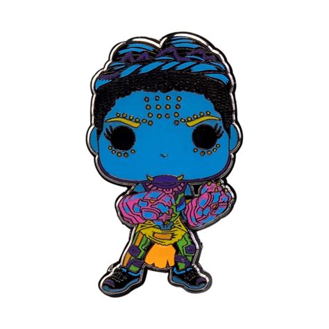 Marvel Funko Pop Series Celebrates the Women with Blacklight Figures