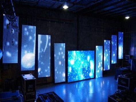 LED Display | TruLED Series | GloAx Solutions | Concert stage design, Conference design, Stage ...