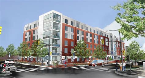 Two new Howard University dorms to transform 4th street corridor