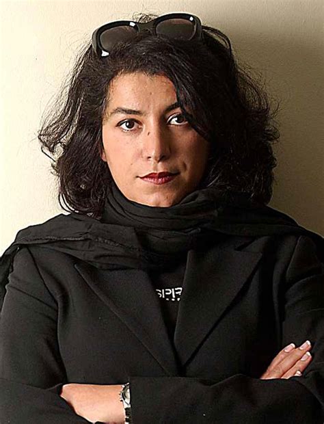 ‘Words are never enough,’ says 'Persepolis' author Marjane Satrapi - The Blade