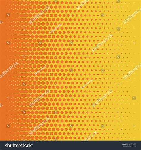 Halftone Background Comic Background Vector Retro Stock Vector (Royalty ...