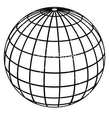 Free Globe Line Art, Download Free Globe Line Art png images, Free ClipArts on Clipart Library