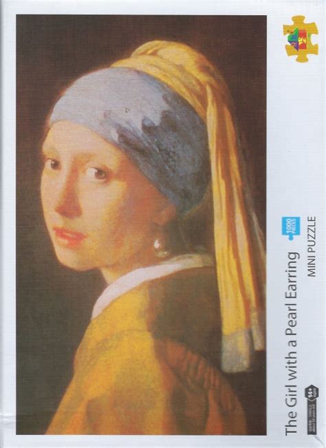 1000 The Girl with a Pearl Earring (1) - Jigsaw-Wiki