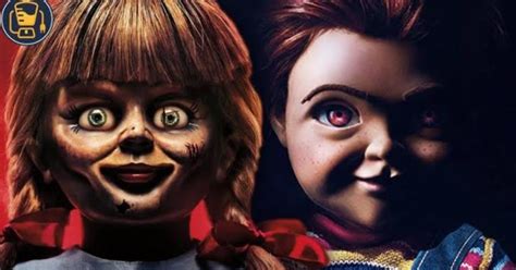 En korkunç olan Annabelle mi Chucky mi? - KizlarSoruyor