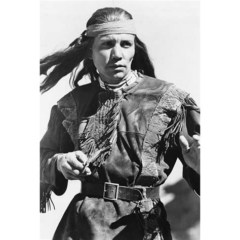 Jay Silverheels B&w 24x36 Poster Tonto the Lone Ranger - Walmart.com ...