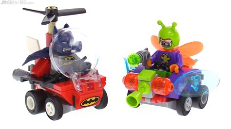 LEGO Batman vs Killer Moth Mighty Micros review! 76069