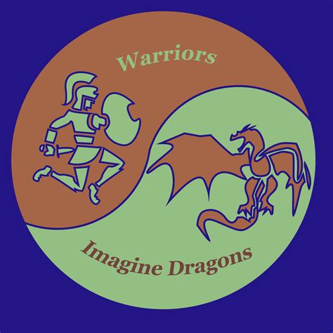 Imagine Dragons- Warriors by Emersonian on DeviantArt
