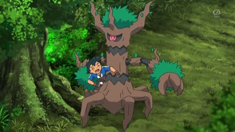 Trevenant (XY037) | Pokémon Wiki | FANDOM powered by Wikia