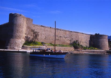 Kyrenia Castle – North Cyprus Travel Guide