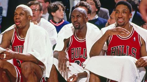 Ranking the Chicago Bulls' best NBA championship teams - ESPN