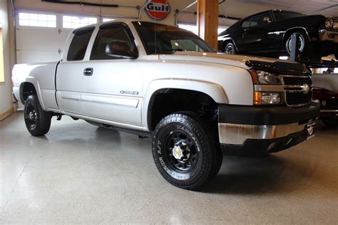 2006 Chevrolet Silverado 2500HD LT2 - Biscayne Auto Sales | Pre-owned Dealership | Ontario, NY