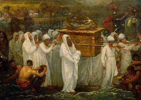 The Ark Of The Covenant In Ethiopia