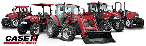 Case IH Tractors & Farm Equipment - Maxxum, Steiger, Farmall, Magnum, Puma, Skidsteer