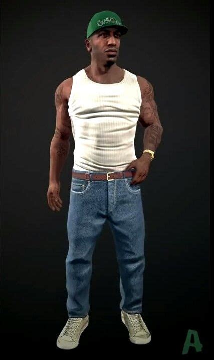 Upcoming-GTAV update includes CJ from GTA SAN ANDREAS | San andreas ...