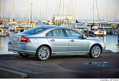 2008 Volvo S80 T6