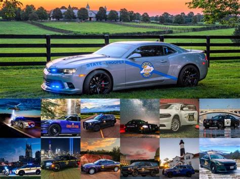 Kentucky State Police Car Voted America's Best Looking Cruiser - KY ...