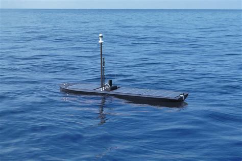 Liquid Robotics announces next generation of Wave Glider sea-going robot