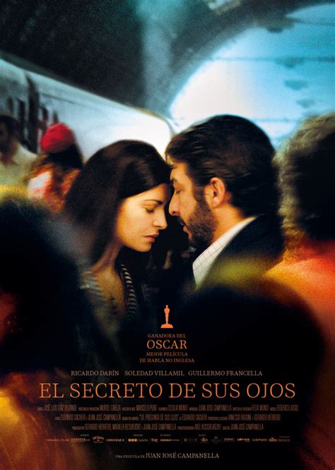 El secreto de sus ojos Movie Poster (#9 of 9) - IMP Awards