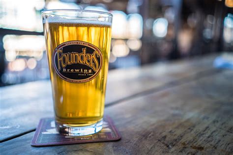 Founders Brewing Co. | Breweries That Built Beer City, USA