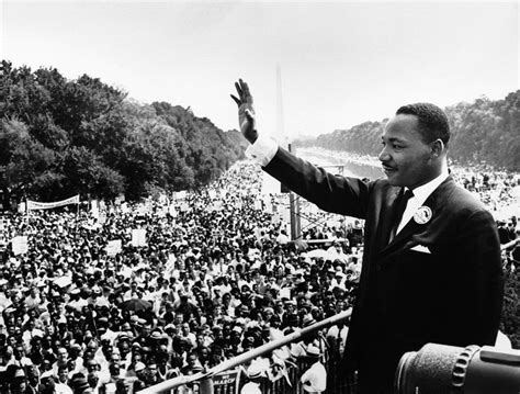 Martin Luther King's 'I Have A Dream' Speech: Best Parts - Business Insider