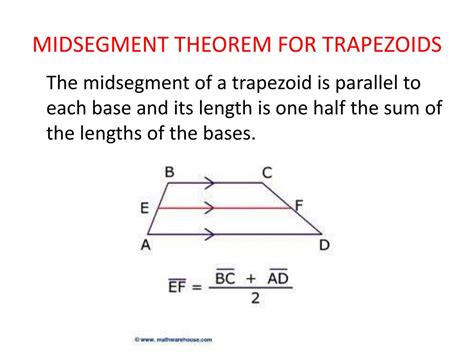 PPT - 6.5 Trapezoids & Kites PowerPoint Presentation, free download - ID:4666378