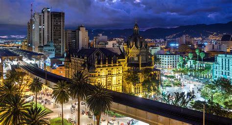 Medellín - Sitios Turíticos