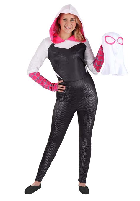 Spider-Gwen Adult Costume