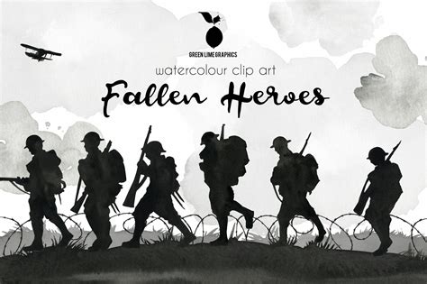 Fallen Soldiers PNG Clipart Remembrance Day Memorial Day - Etsy UK