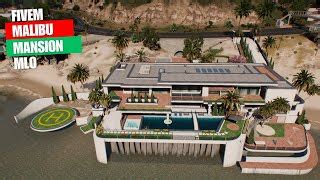 Malibu Mansion Fivem Fivem Mods Interior Map For Roleplay Fivem Mlo Store Fivem Mlo Store Mp3 ...